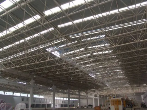 乐清网架加工的流程分享