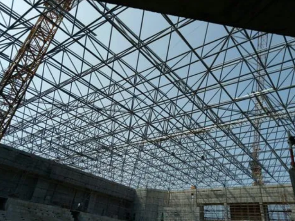 乐清网架加工的优势有哪些?