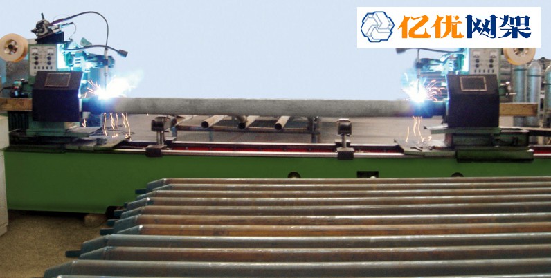 乐清网架杆件焊接