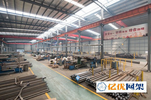 乐清网架焊接车间