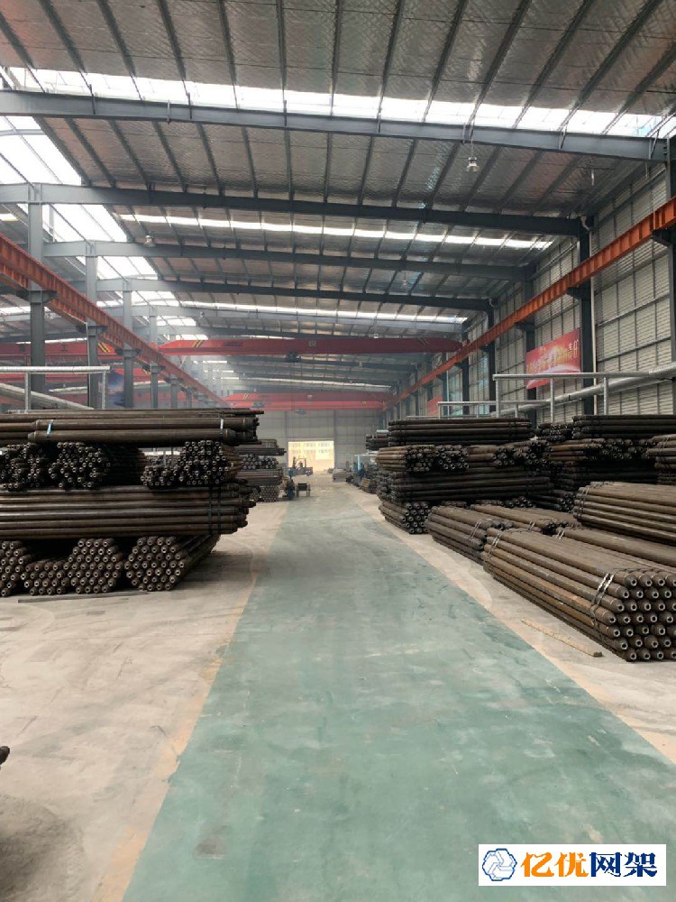 乐清网架配件加工车间